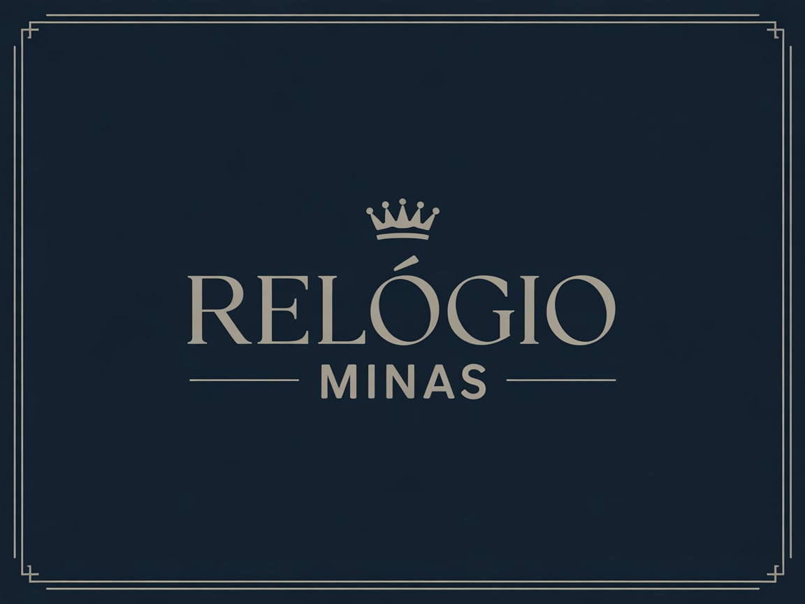 Relógio Minas
